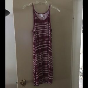 Tank dress